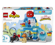 Klocki LEGO® LEGO DUPLO DISNEY 10464 Kryjówka Pajęczej drużyny
